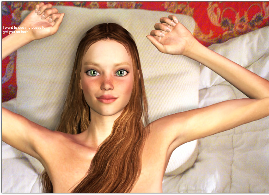 Download Nude Virtual Girlfriend